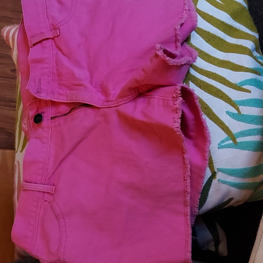 Old navy diva shorts